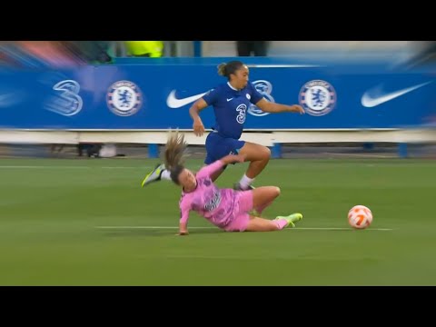 Lauren James Impresses Off the Bench in Chelsea's Humiliating Win Over Everton