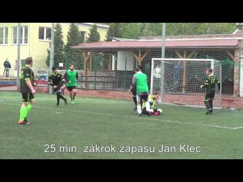 MK Jívová - FC Alcatraz 10:2 (3:0)