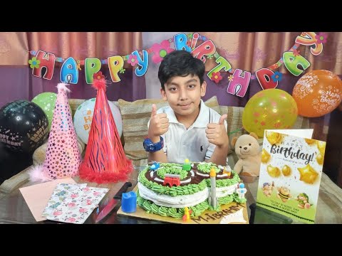 Happy Birthday Ibrahim | Delicious Chocolate Home Made Cake | IBRAHIM BIRTHDAY CELEBRATION