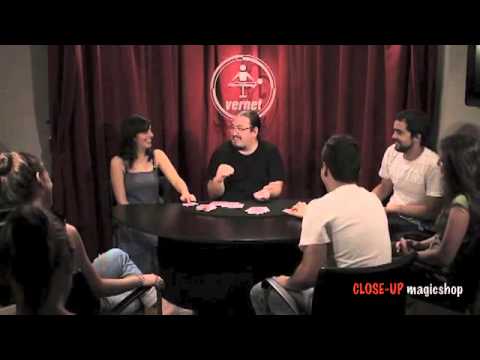 Deletreo Majestuoso de Dani DaOrtiz - CLOSE-UP magicshop