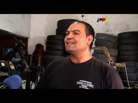 Ukljucenje u Jutarnji program Razgovor sa vulkanizerom / RTV Vranje / 2 11 2022