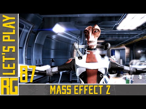 Mass Effect 2 [BLIND] | Ep87 | A Package for Ish | Let’s Play