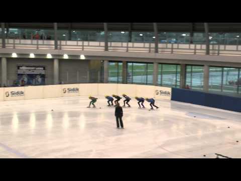 StarClass 2 Dordrecht - A Final Ladies jun C 1500m 1th Day