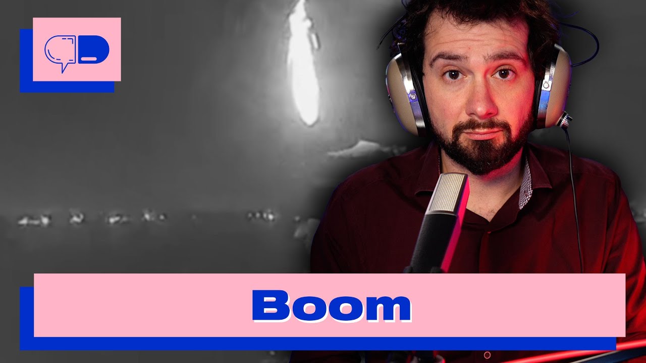 Fuochi d'artificio contro la X flottiglia Marx