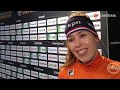 De Jong blij met brons ondanks slechte openingsdag