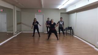 Zumba Cardio Warm Up "Vienes o Voy"