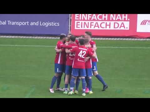 Highlights I Oberliga Niederrhein 23/24 33.SP KFC Uerdingen - Spvg Schonnebeck