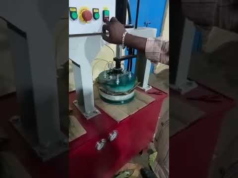 Automatic Thali Making Machine