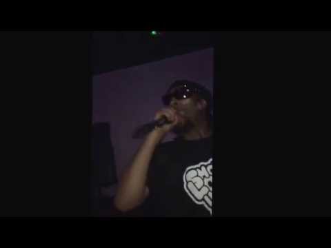 Dankh Sound II @ DQ Sheffield (13/3/15) - DJ Guv & MC Stormin (Slice & Dice)