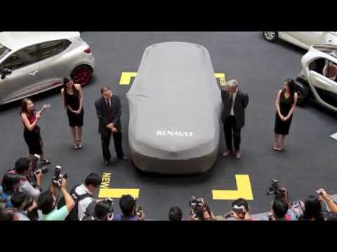 2015 New Renault Fluence Debuts In Malaysia: From RM109k