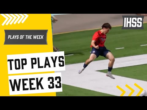 Houston High School Sports Plays of the Week