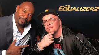 Brainpower meets Antoine Fuqua - Director of The Equalizer 2, Training Day &amp; more (FULL Version)