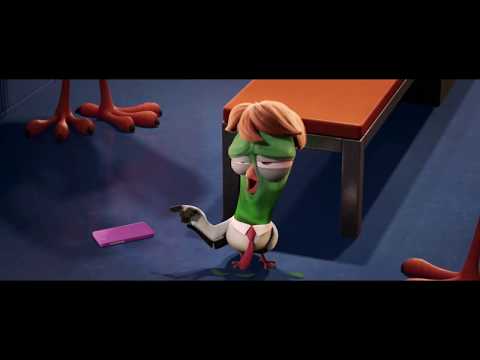 Storks- Check out my girlfriend. She exists Brah?