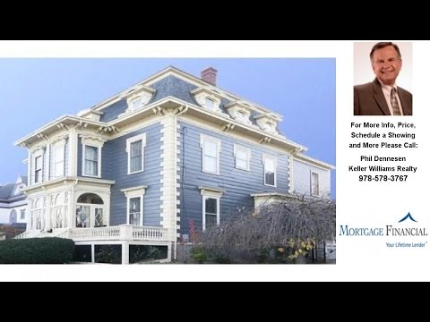 266 Lafayette St, Salem, MA Presented by Phil Dennesen.