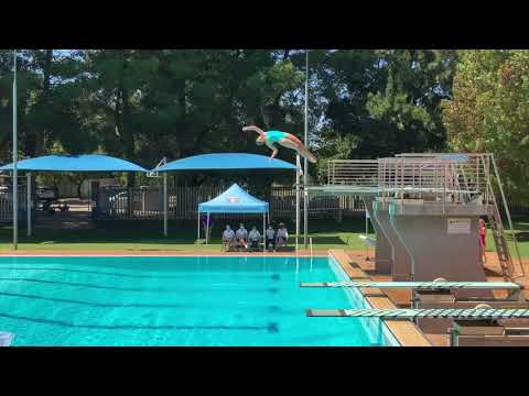 SANAT 2021 Diving - Girls Group A 3m final