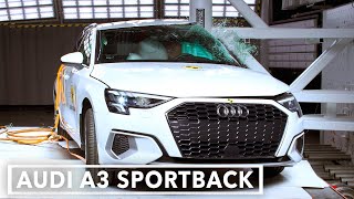 [YOUCAR] Audi A3 (2020) Crash and Safety Test