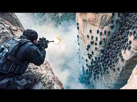 The Gorge (2025) | Zusammenfassung in 15 Minuten | APPLE TV+