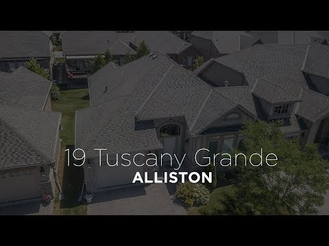 19 Tuscany Grande, Alliston