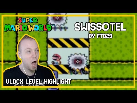 VLDCX Highlight - Swissotel by ft029 [SMW Kaizo]
