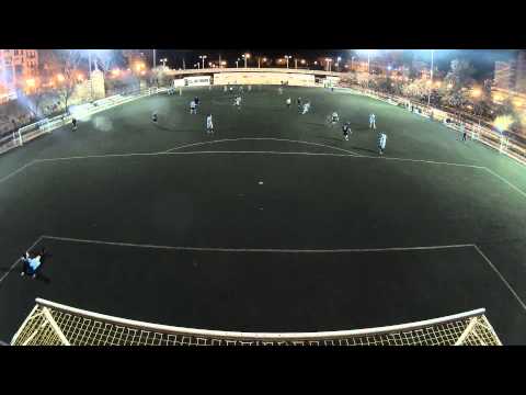 Vozka Juniors 1 - Descalzos 4