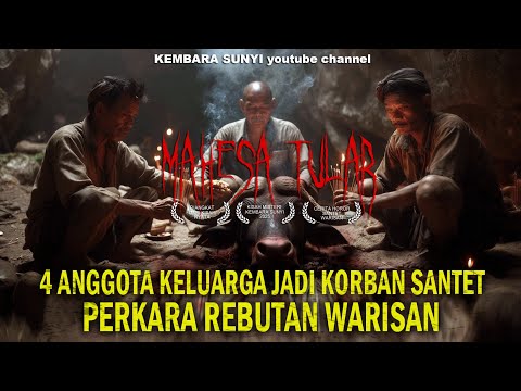 TEROR KUYANG‼️NGERINYA SANTET KIRIMAN. KEDUA ORANG TUA DAN KAKAK KANDUNG JD KORBAN. #ceritahoror