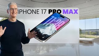 iPhone 17 Pro Max: Leaks Are INSANE Or Just Stupid!