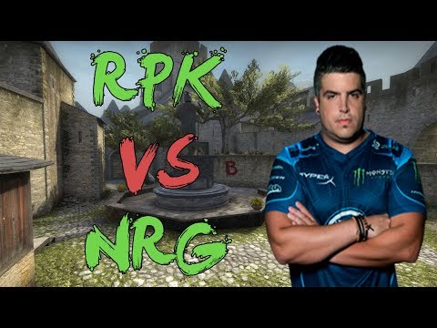CSGO: POV nV RpK vs NRG (26/4) cobblestone @ DreamHack Open Atlanta 2017