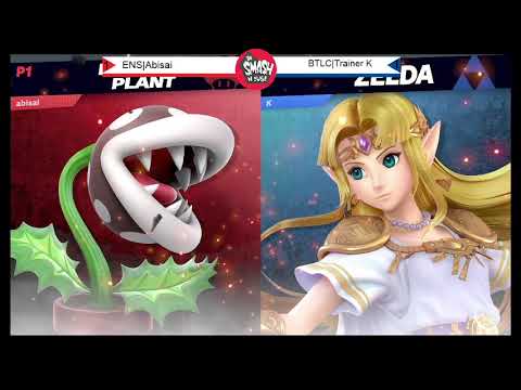 ENS Abisai vs BTLC Trainer K (winners finals)