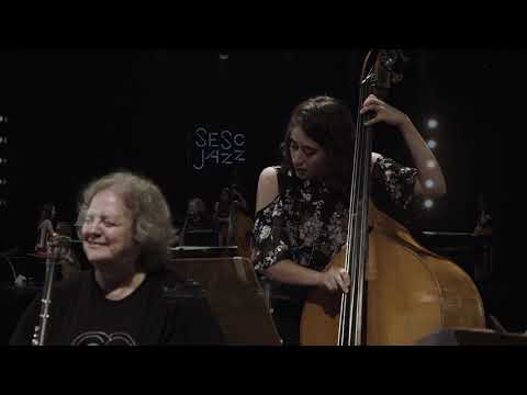 Luísa Mitre Quinteto e Lea Freire: Vento em madeira (Lea Freire)