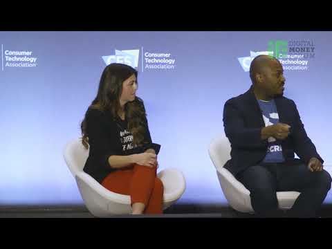 The Libra Effect CES 2020: Highlights of Decred's Akin Sawyerr