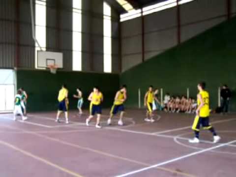 Salesianos - Cadete B MBC (Temporada 2011-2012)
