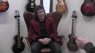 Steve Hackett MetalTalk Interview