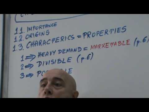 Money and Banking Lecture 01