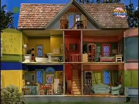 Welcome to the big blue house-Instrumental