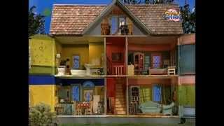 Welcome to the big blue house-Instrumental