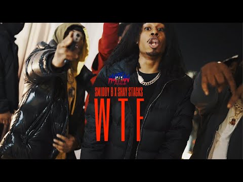 SMIDDY B X SHAY STACKS - WTF | Dir. By @HaitianPicasso
