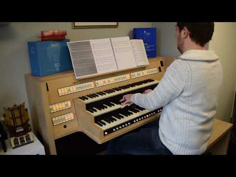 Lied 837 Iedereen zoekt U, jong of oud / LvdK 170 Meester, men zoekt U wijd en zijd - Martijn Borsje