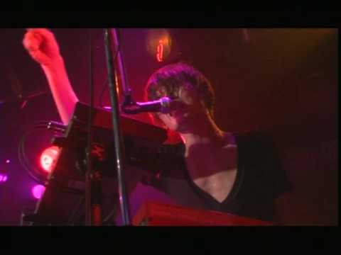 the telephones "Monkey Discooooooo"(live)