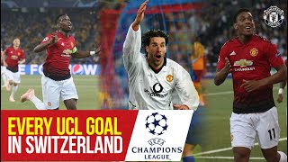 Download lagu Every UCL Goal In Switzerland UEFA Chions League Y... mp3