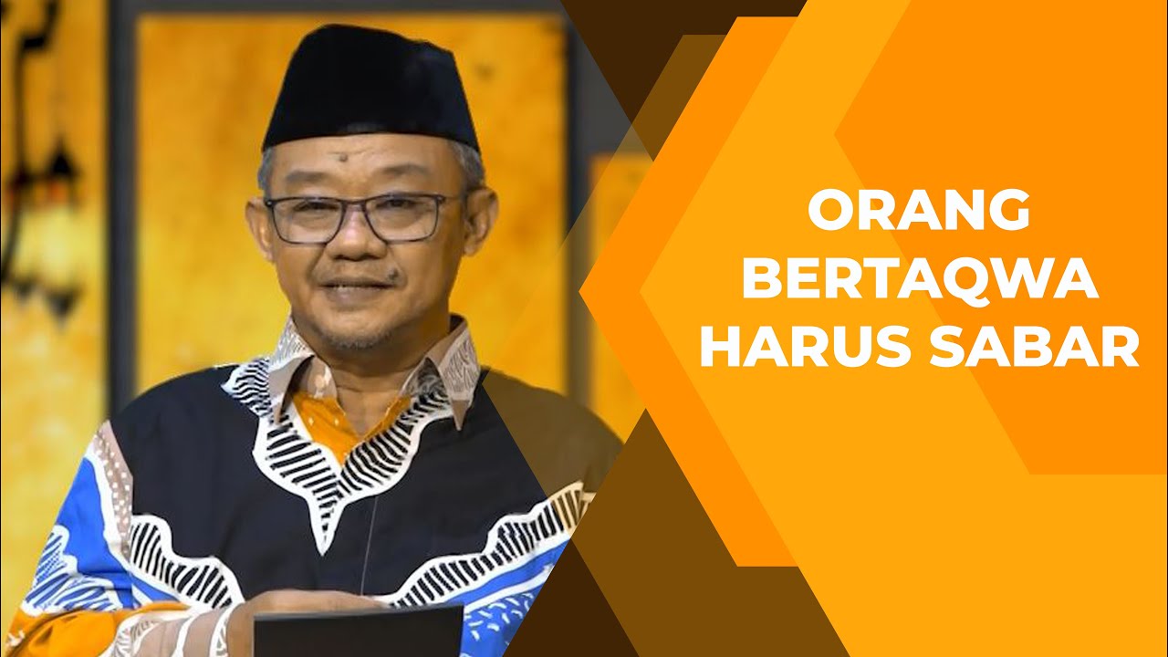 5 Hikmah Sabar Menghadapi Ujian