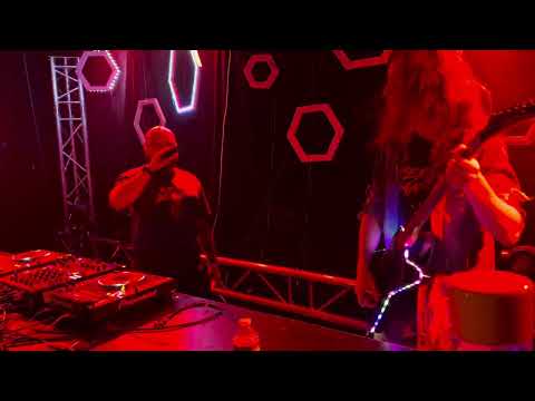 Ratus vs Jesutek - Rien a Branler (Live @Drakart - Guitar and vocals)