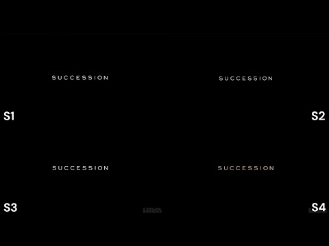 Video thumbnail for Succession (Main Title Theme)