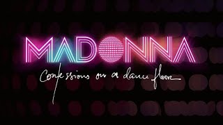 Madonna - Confessions On a Dance Floor (Teaser) [4K Remastered]