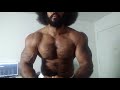 Official Trailer | Beautiful Male Muscle Posing - Episode 1 | Samson Biggz