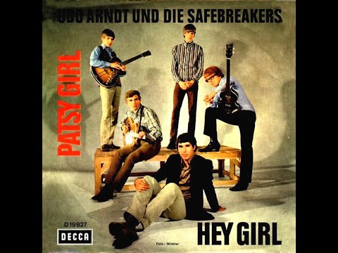 Udo Arndt und die Safebreakers - Patsy Girl