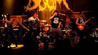 Bloodshed by reality - 24 - Not Conforming  live @ La Tulipe, Montreal PART 2