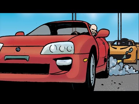 Mick Gordon - Need for Speed II Main Menu Theme (Remix)