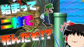 【NewマリオWii 改造】『より新しい最高のマリオ兄弟商会Wii』【ゆっくり実況】Part15