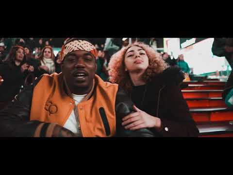 GENUINE QUALITY "STUCC IN THE GRIND" FREESTYLE OFFICIAL VIDEO