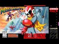 Mega Man X3 Proto Edition Hack SNES Longplay
